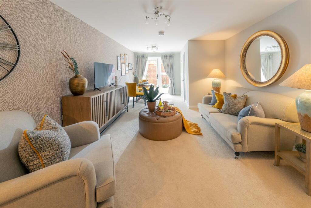 Main image of property: Glebe Court, Abbotswood Common Road Romsey SO51 0ES