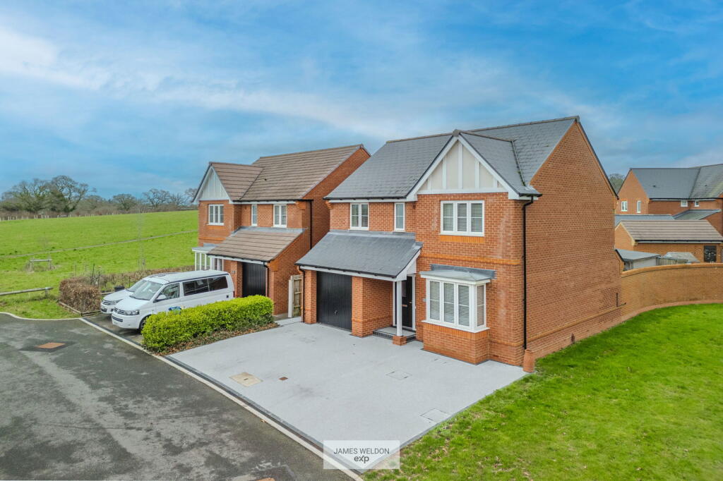 Main image of property: Bellflower Road, Wimborne , BH21