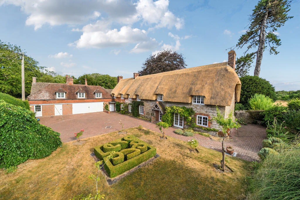 Main image of property: Ogbourne St. George, Marlborough, SN8