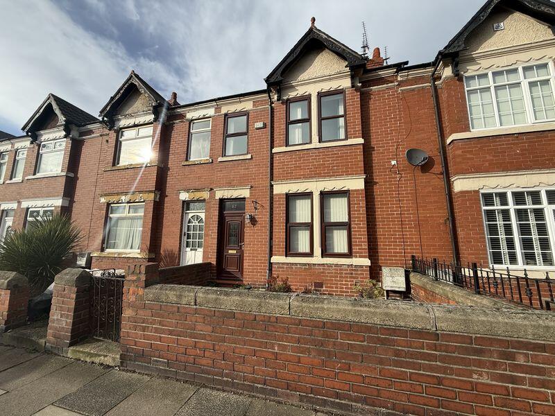 Main image of property: Woodhorn Road, Ashington
