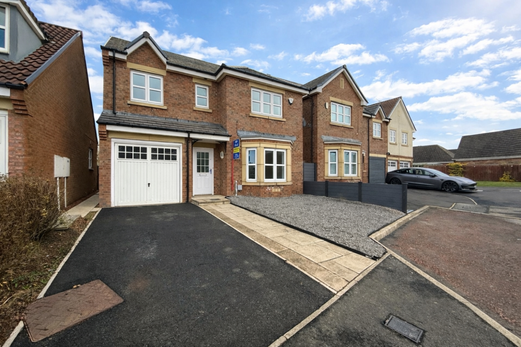 Main image of property: Merryweather Rise, Sunderland, SR3