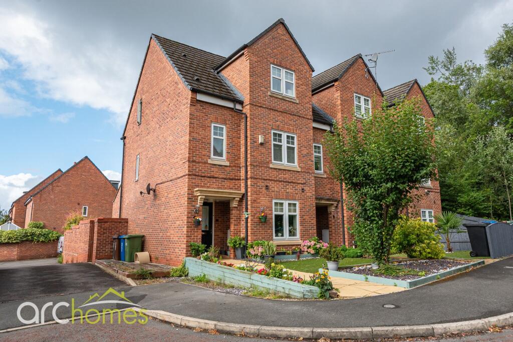 Main image of property: Shalebrook Close, Atherton, M46