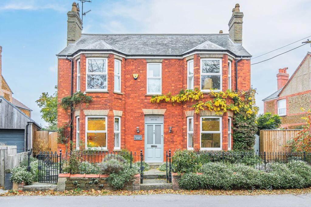 House in Peterborough