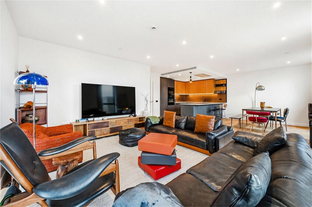 Main image of property: Merino Gardens, London, E1W