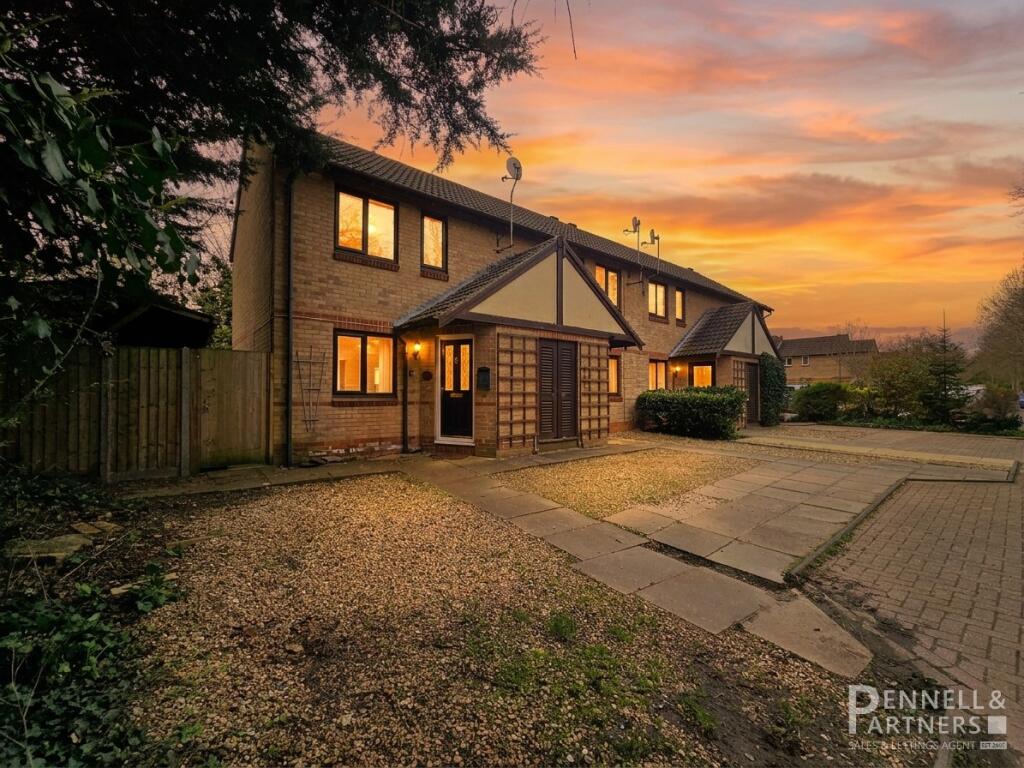 Main image of property: Copeland, Bretton, Peterborough, PE3