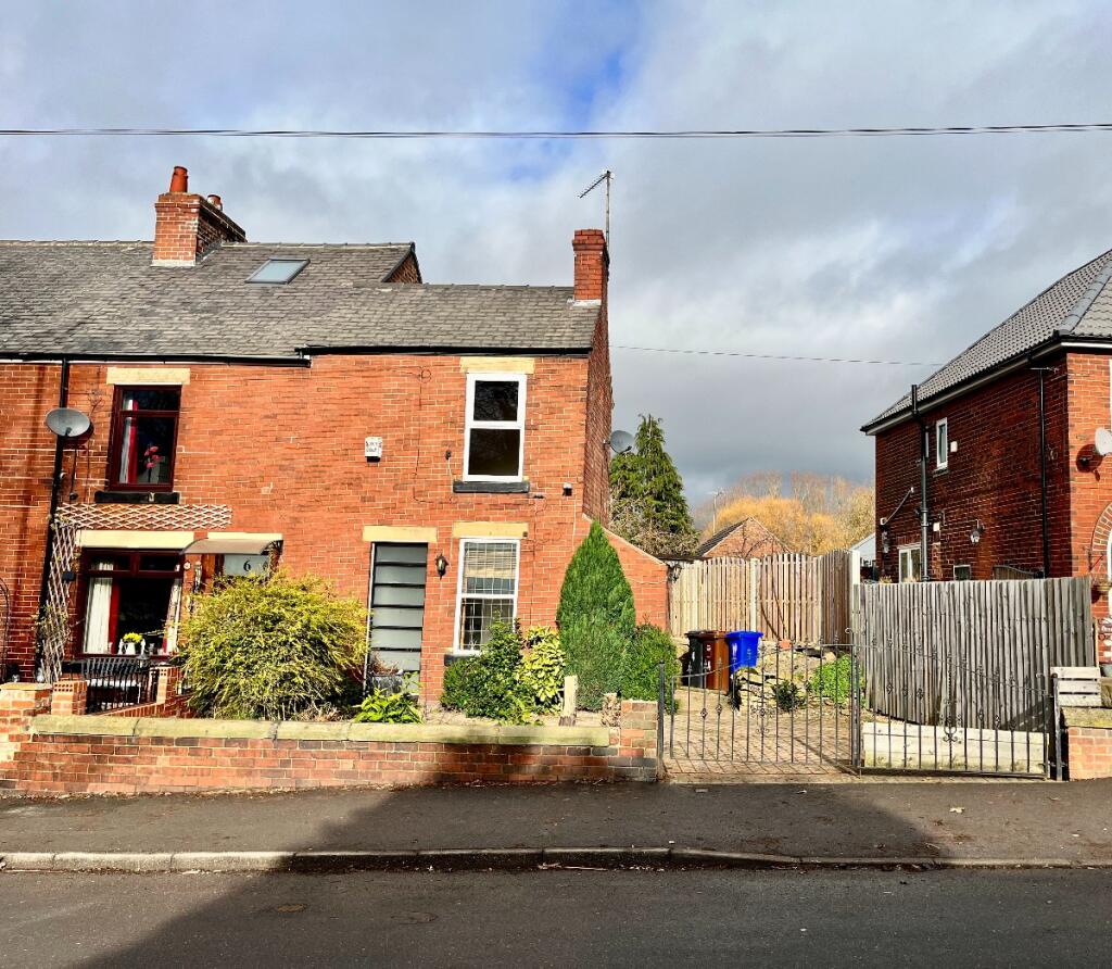Main image of property: West Street, Beighton, S20