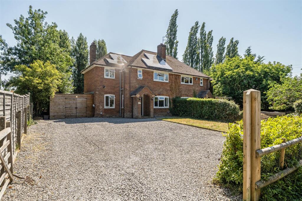 Main image of property: Catherine Ford Road, Dinton, Salisbury