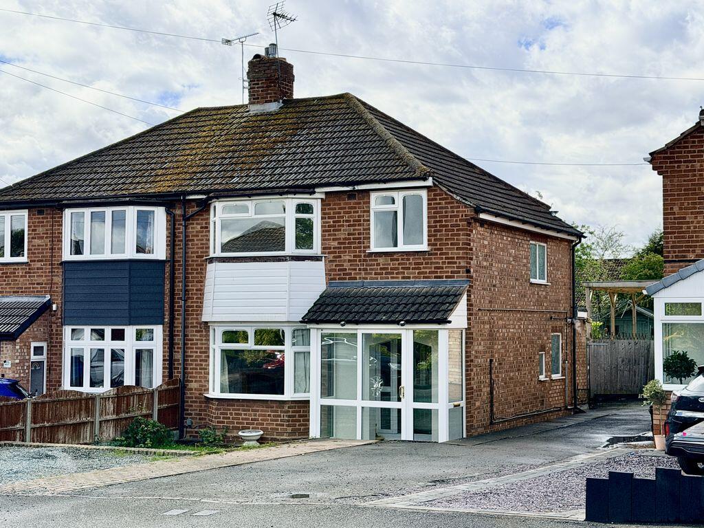 Main image of property: Springfield Crescent, Sutton Coldfield