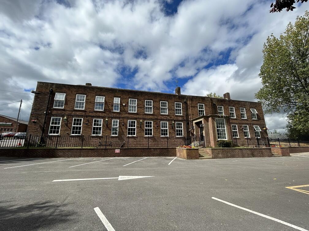 Main image of property: The Drill Hall, Derby Road, Clay Cross, East Midlands