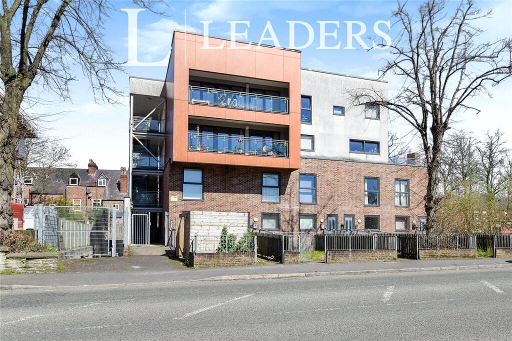 Main image of property: Flat 16 The Cube, 4 Wilbraham Road, Manchester, M14