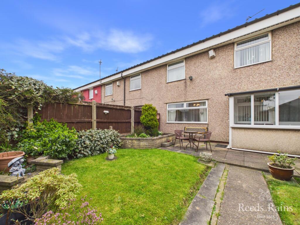 Main image of property: Topcliffe Garth, Bransholme, Hull, East Riding of Yorkshi, HU7