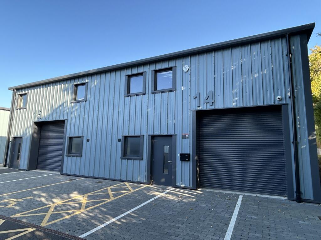 Additional image 2 of Block B & C, Artillery 88, Lufton Trading Estate, George Smith Way, Lufton, Yeovil, Somerset, BA22 8QR