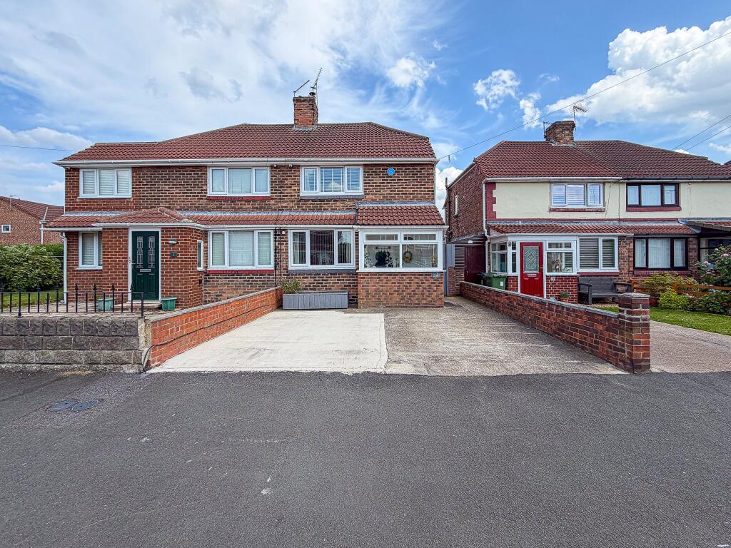 Main image of property: Rothbury Gardens, Lobley Hill, Gateshead