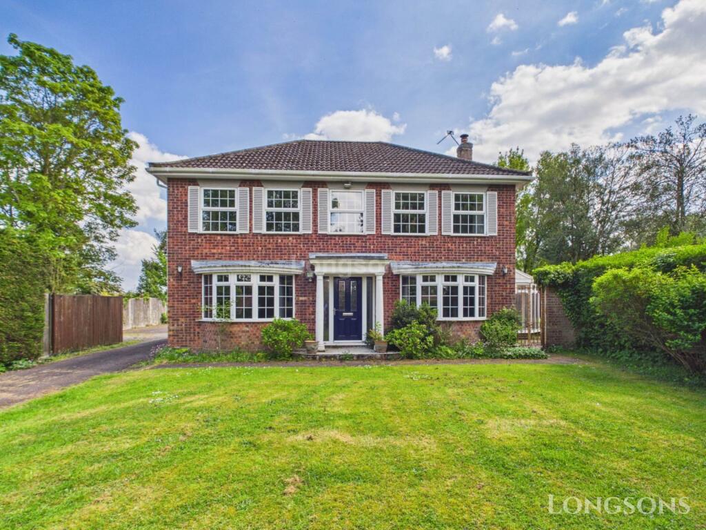 Main image of property: Norwich Road, Yaxham