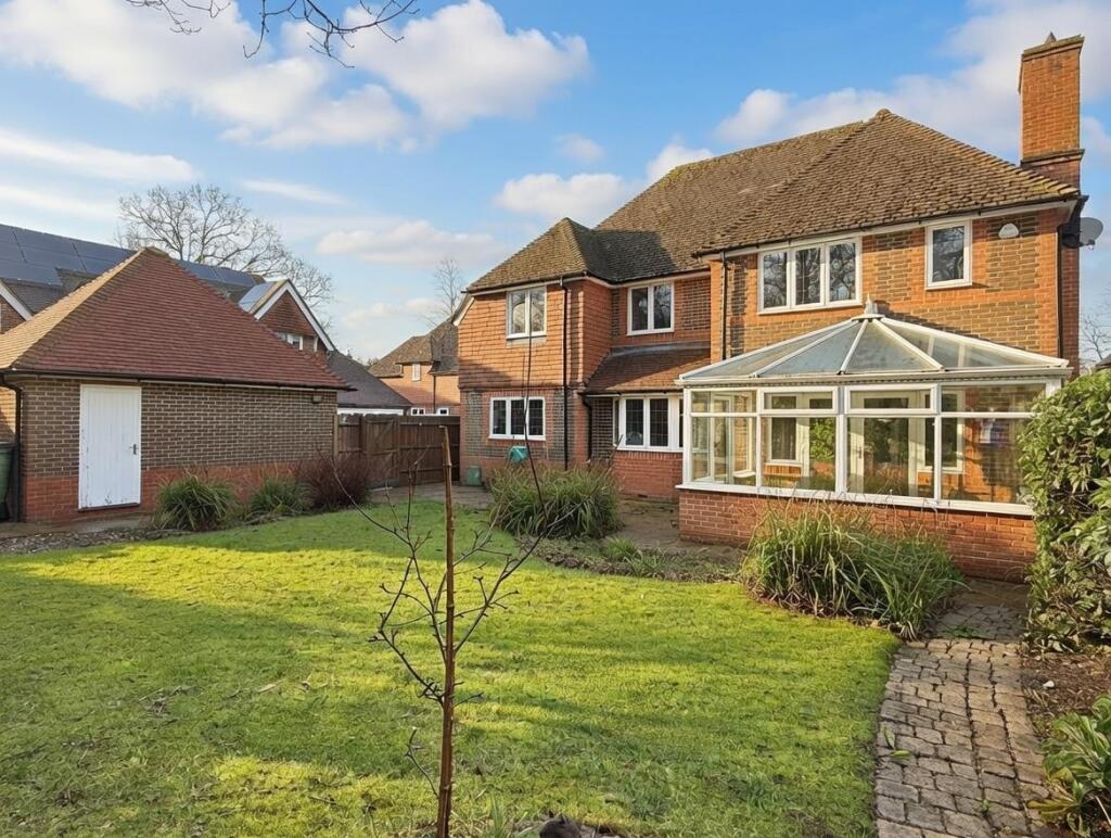 Main image of property: Peckmoor Drive, Newbury