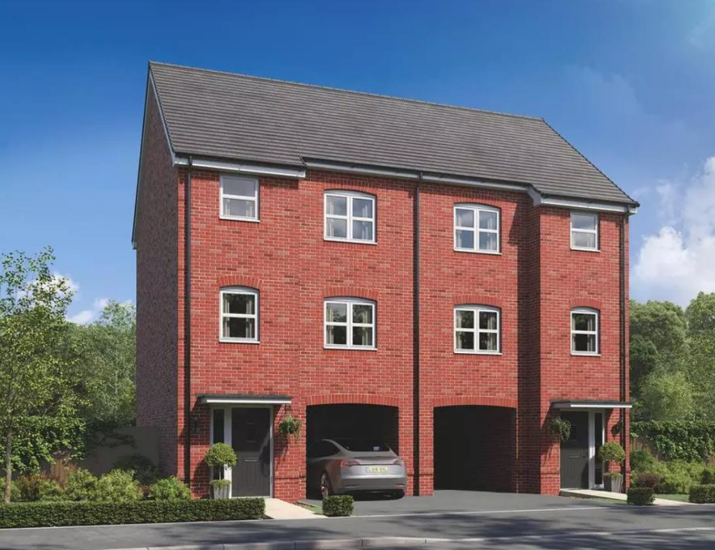 Main image of property: Hampton Green, Peterborough, PE7