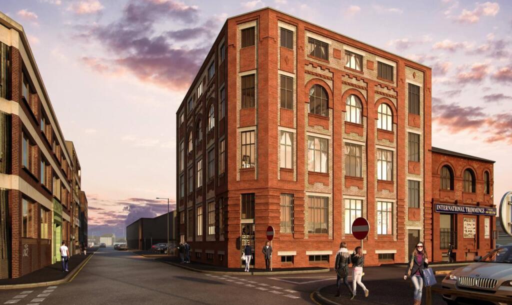 Main image of property: Northern Quarter Residential