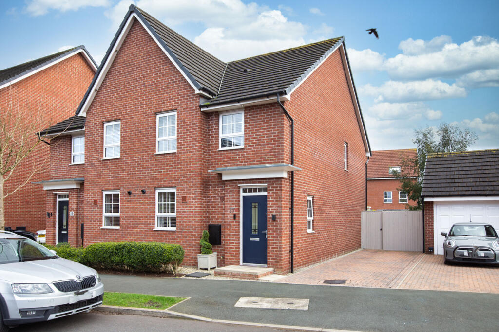 Main image of property: Thunderbolt Avenue, Preston, PR4