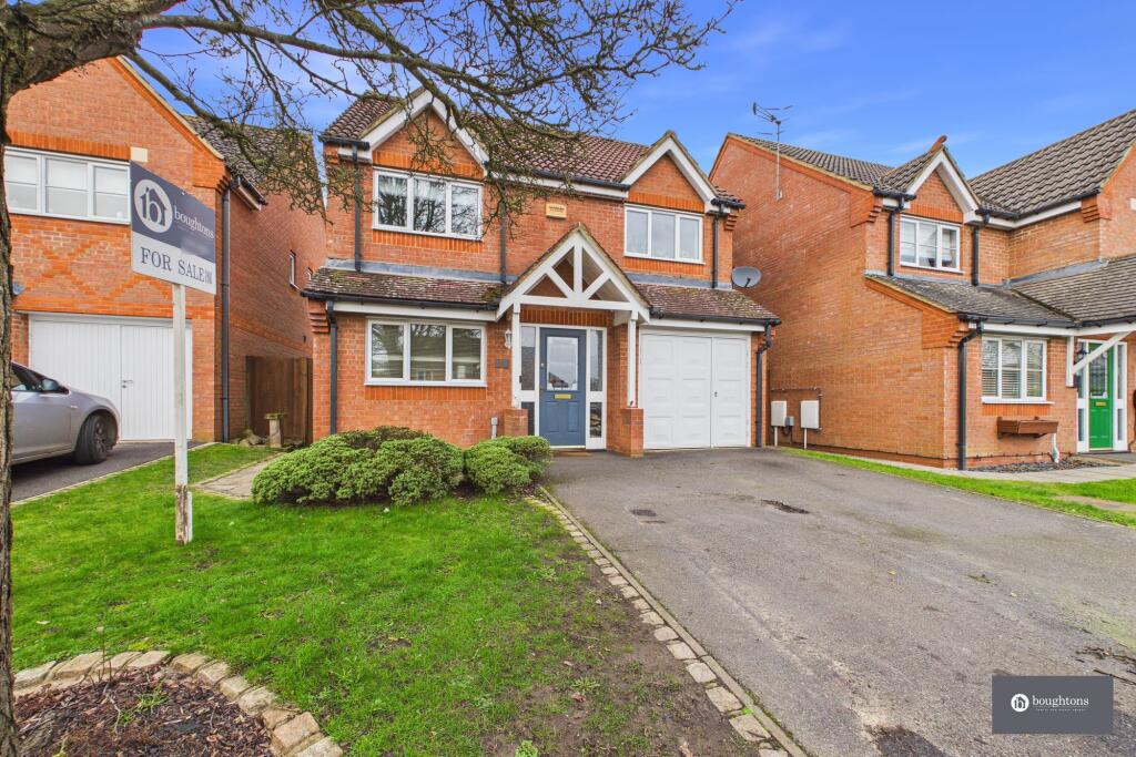 Main image of property: Aris Way, Buckingham, MK18