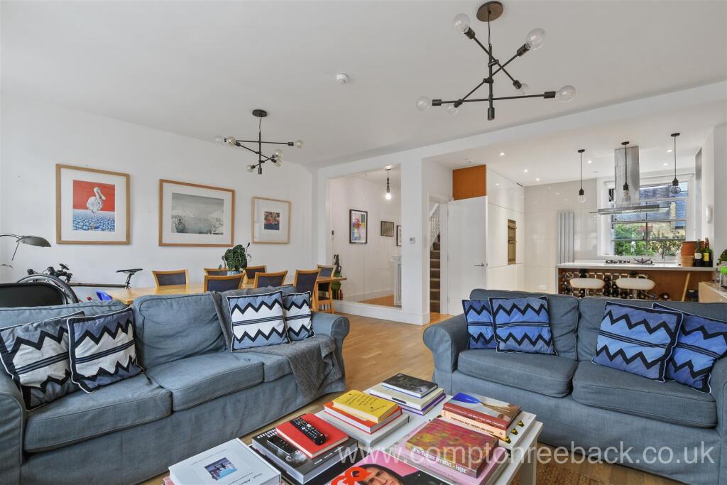 Main image of property: Glenmore Road, Belsize Park, NW3