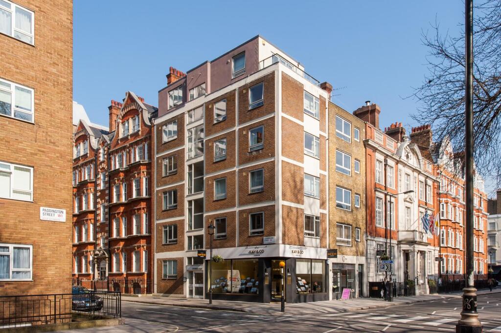 Main image of property: Paddington Street, Marylebone, London