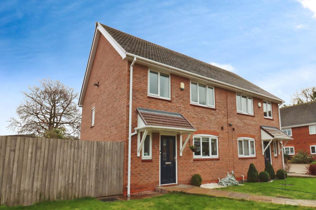 Main image of property: Church View Court, Bromborough