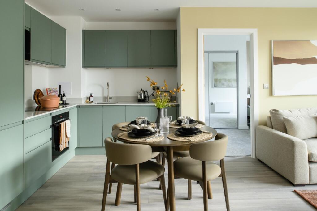 Main image of property: Arbour, 299 Silbury Boulevard MK9