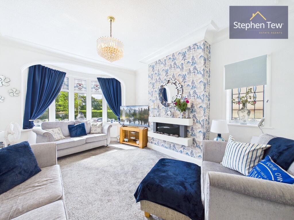 House in Blackpool, Claremont - More