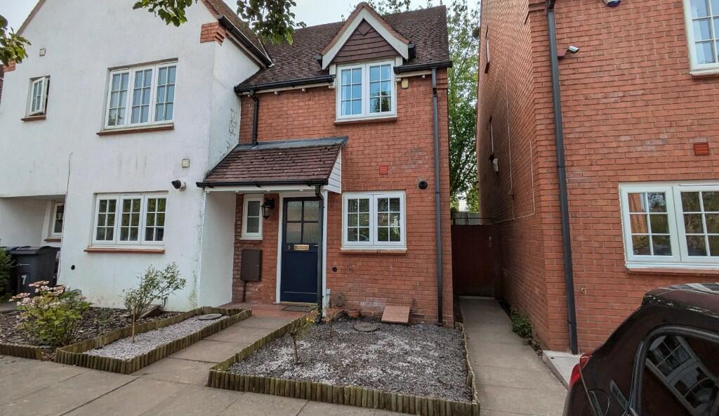Main image of property: Griffin Close, Birmingham, B31