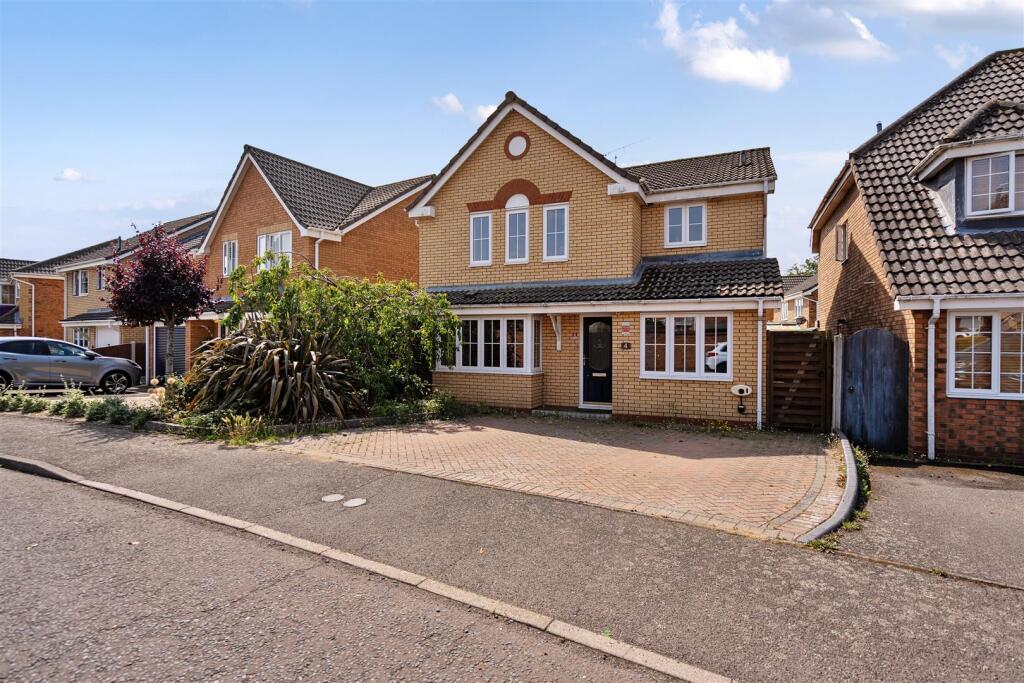 Main image of property: Grimwade Close, Brantham, Manningtree
