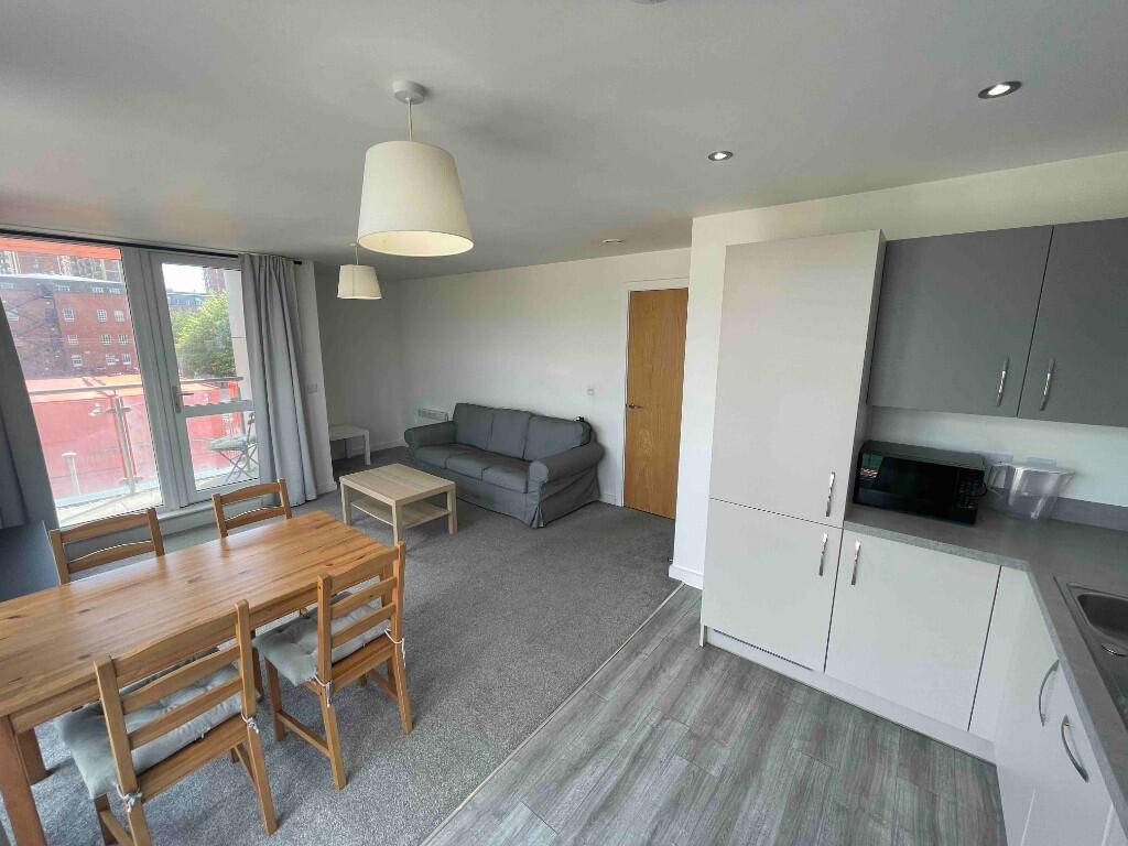 Main image of property: Adelphi Wharf3, Adelphi Street, Manchester, Greater Manchester, M3