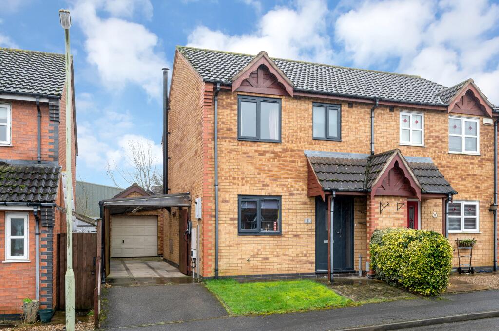 Main image of property: Avocet Close, Essendine