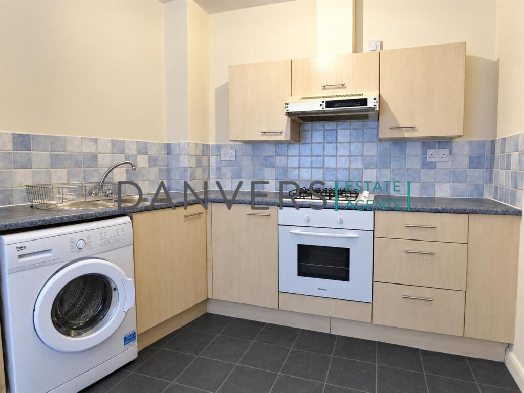 Main image of property: Oakwood House, 85 Oxford Street, Leicester