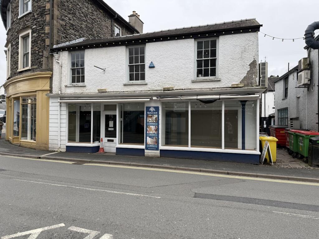 Main image of property: Victoria Buildings, Royal Square, Windermere, LA23 3ED