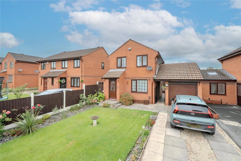 Main image of property: Dawsons Corner, Stanningley, Pudsey