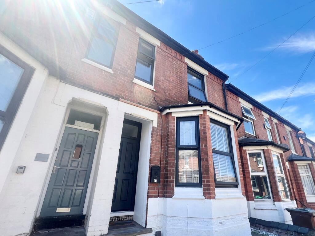 Main image of property: Rothesay Avenue, Nottingham, NG7