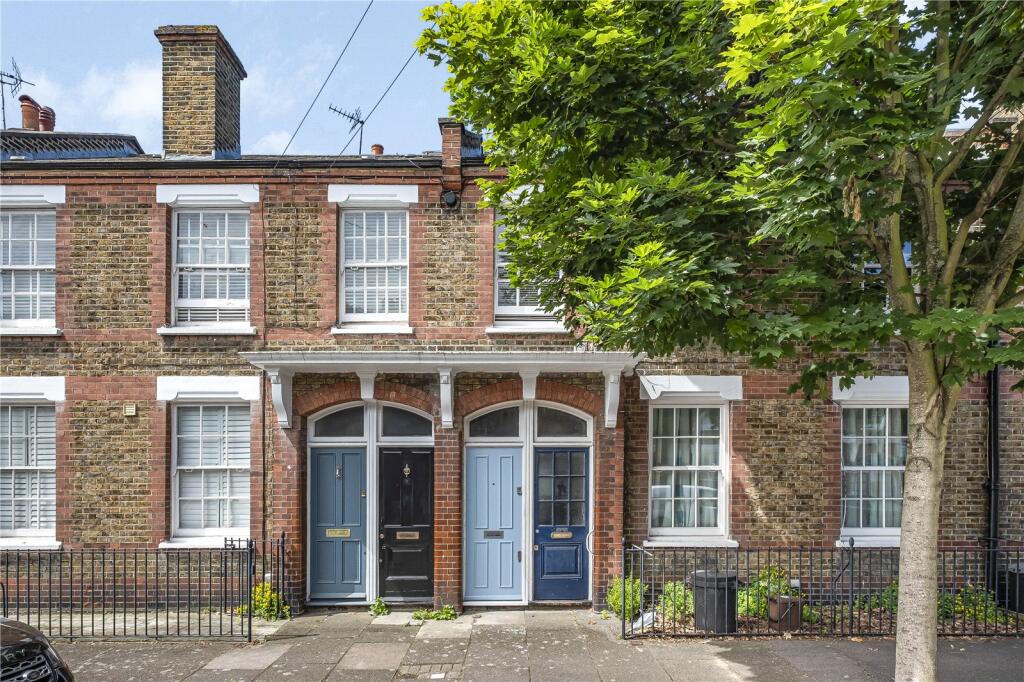 Main image of property: Odger Street, London, SW11