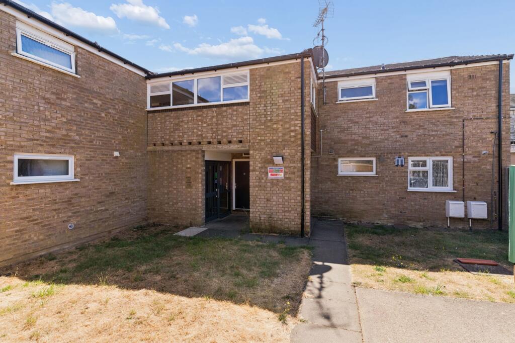 Main image of property: Canterbury Way, Stevenage, SG1