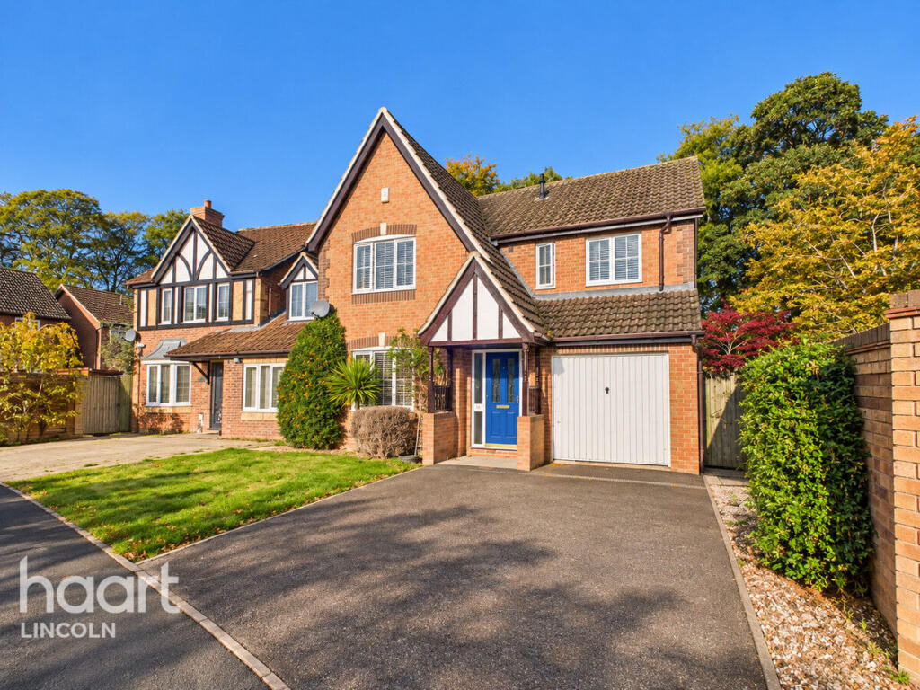 Main image of property: Worcester Close, Bracebridge Heath