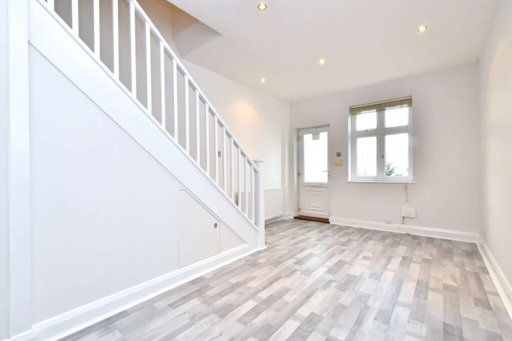 House in London - More