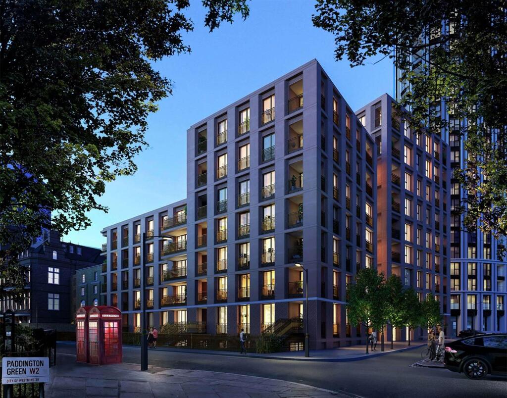 Main image of property: Edgware Road, Paddington Green, London