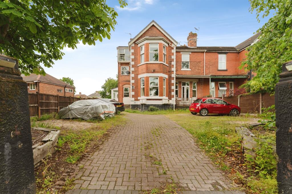 Egerton Park, Rock Ferry, Birkenhead, Birkenhead