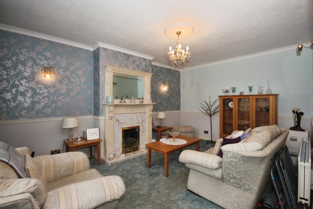 House in Coventry, Stonehouse Estate, Tollbar End - View 2