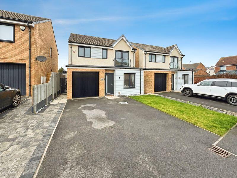 Main image of property: Edmund Road, Holystone, Newcastle Upon Tyne