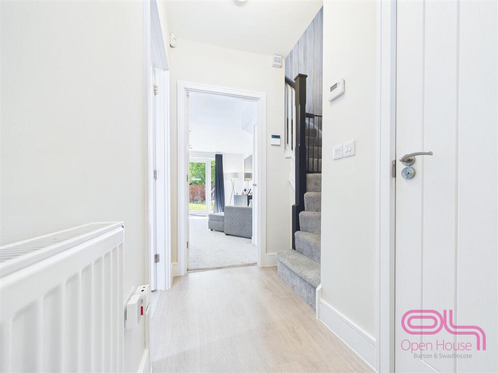 House in South Derbyshire, Castle Gresley - View 5