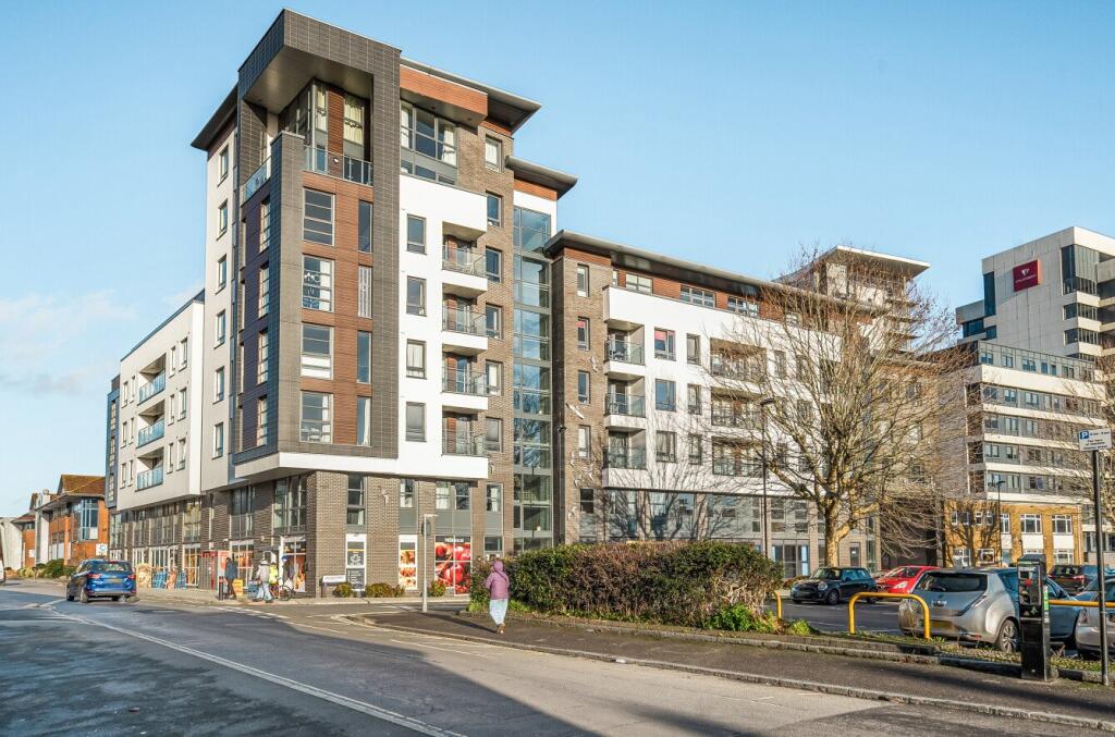 Main image of property: Empress Heights, College Street, Southampton, Hampshire, SO14