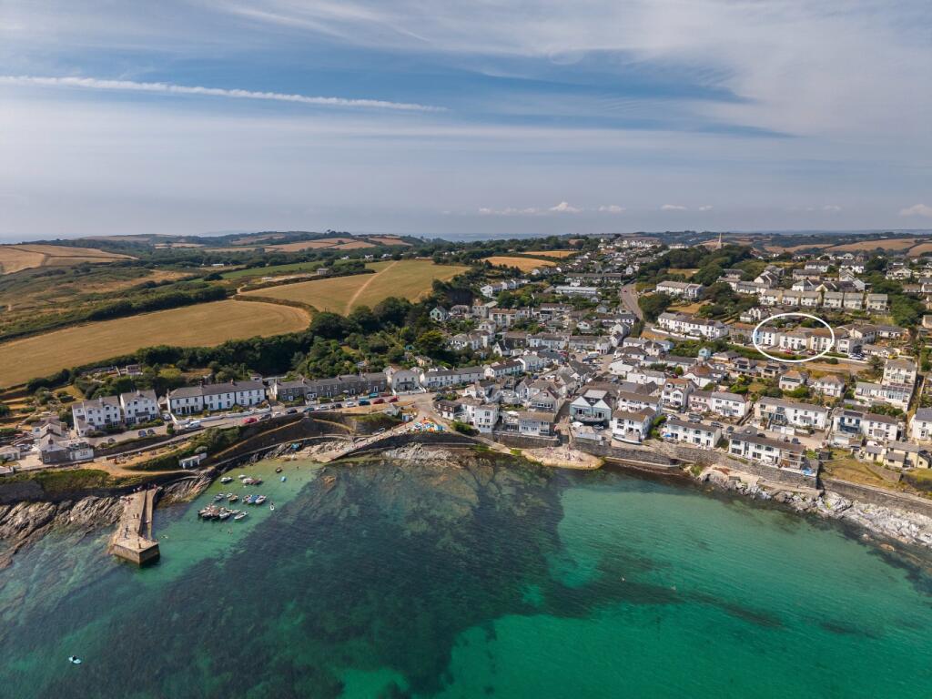 Main image of property: Clifton House & Kinpol, Clifton Terrace, Portscatho, The Roseland Peninsula