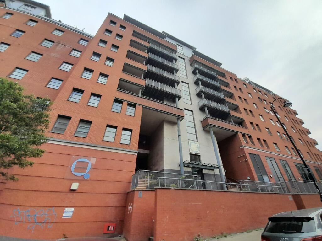 Main image of property: Lower Ormond St, Manchester, M1