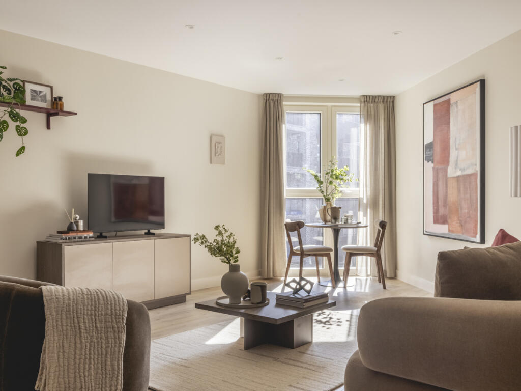 Main image of property: Biscuit Walk, London SE16