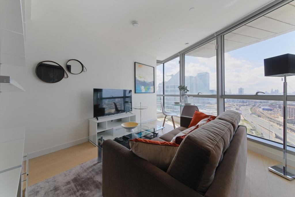 Main image of property: Charrington Tower, New Providence Wharf, London, E14